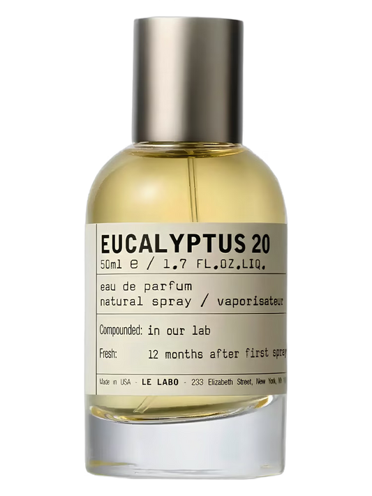 Le Labo Eucalyptus 20 Eau De Parfum