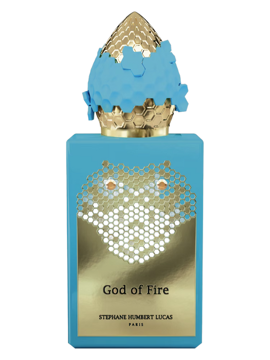 Stéphane Humbert Lucas God of Fire Eau De Parfum