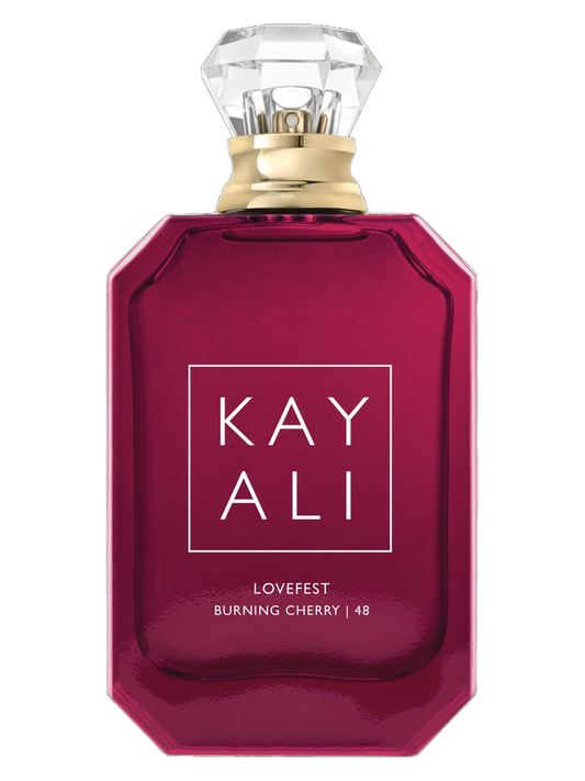 Kayali Lovefest Burning Cherry | 48