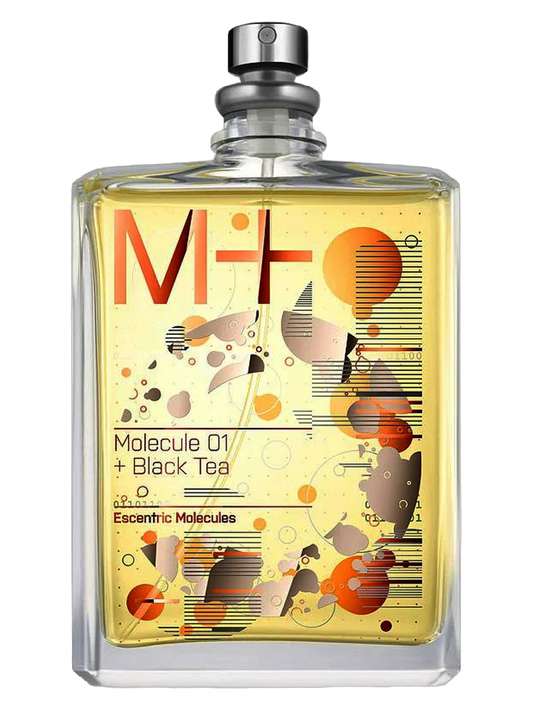 Escentric Molecules Molecule 01 + Black Tea