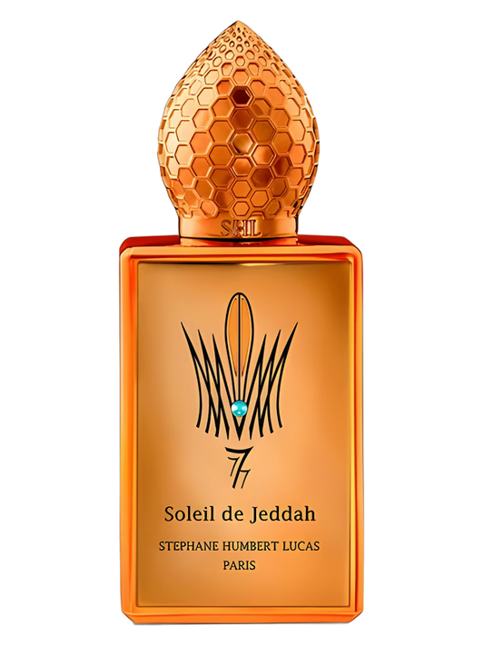 Stéphane Humbert Lucas Soleil De Jeddah Mango Kiss Eau De Parfum