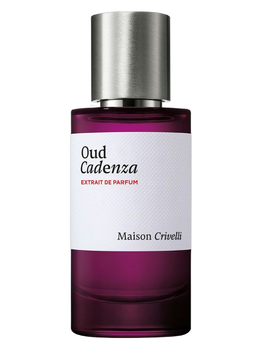Maison Crivelli Oud Cadenza Extrait De Parfum