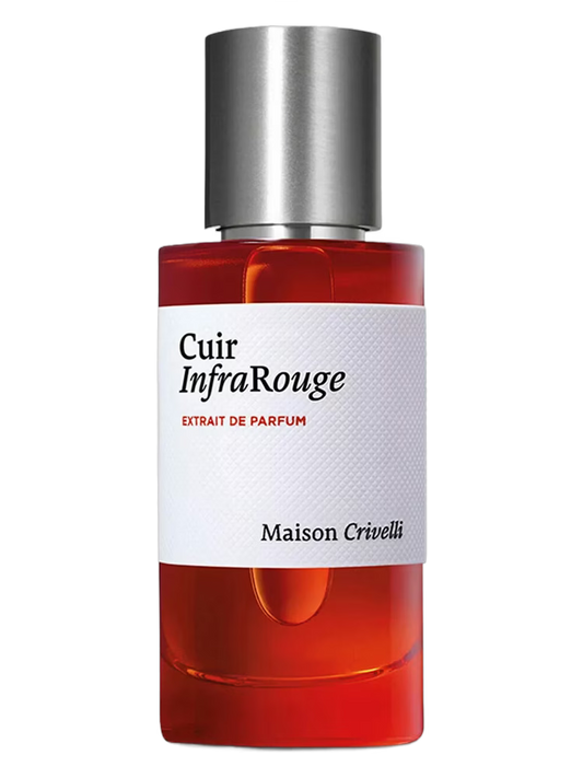 Maison Crivelli Cuir InfraRouge Extrait De Parfum