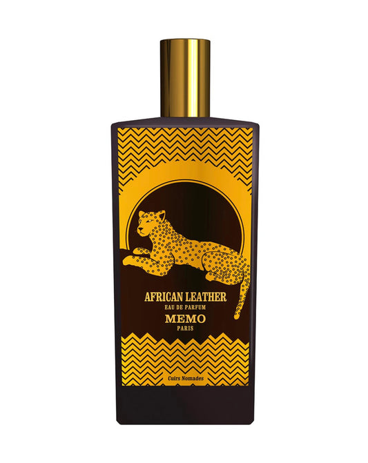 Memo Paris African Leather Eau De Parfum