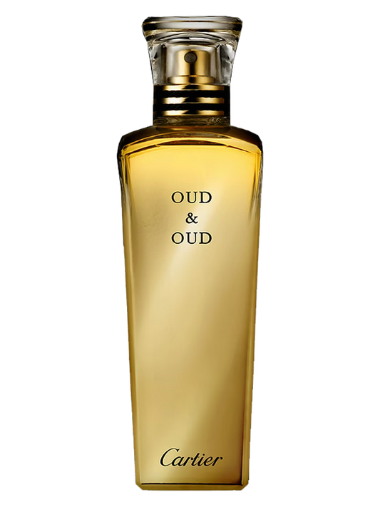 Cartier Oud & Oud Parfum