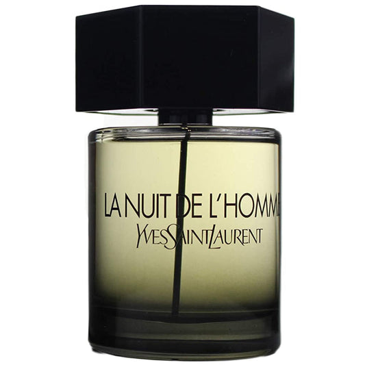 Yves Saint Laurent La Nuit De L’Homme Eau De Toilette